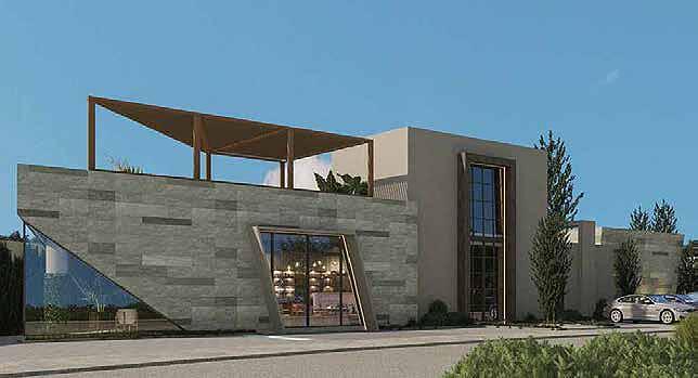 Image No.2-Commercial à vendre à Konacik