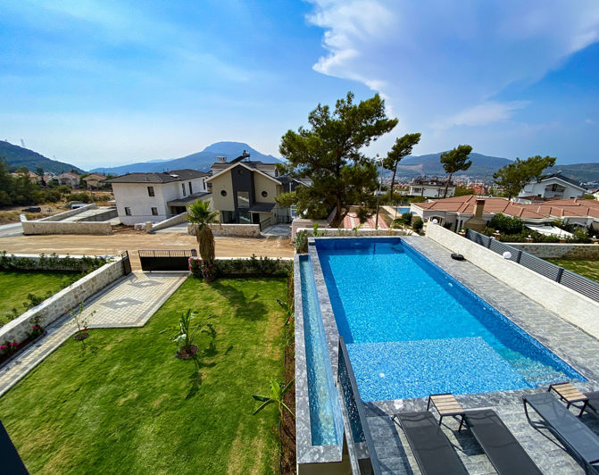 Image No.12-Maison / Villa de 5 chambres à vendre à Ölüdeniz