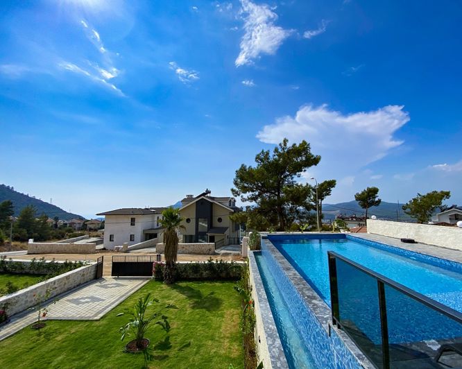 Image No.6-Maison / Villa de 5 chambres à vendre à Ölüdeniz