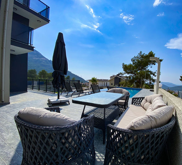 Image No.7-Maison / Villa de 5 chambres à vendre à Ölüdeniz