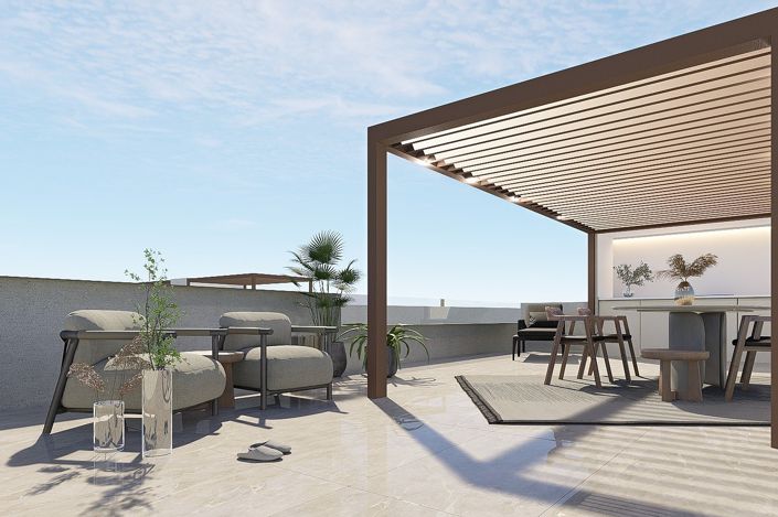 Image No.7-Appartement de 3 chambres à vendre à Pilar de la Horadada