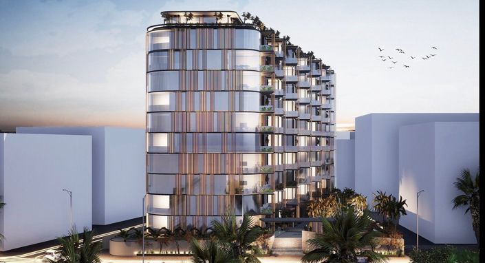 Image No.6-Appartement de 3 chambres à vendre à Gençlik