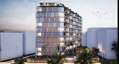 1 - Gençlik, Apartment