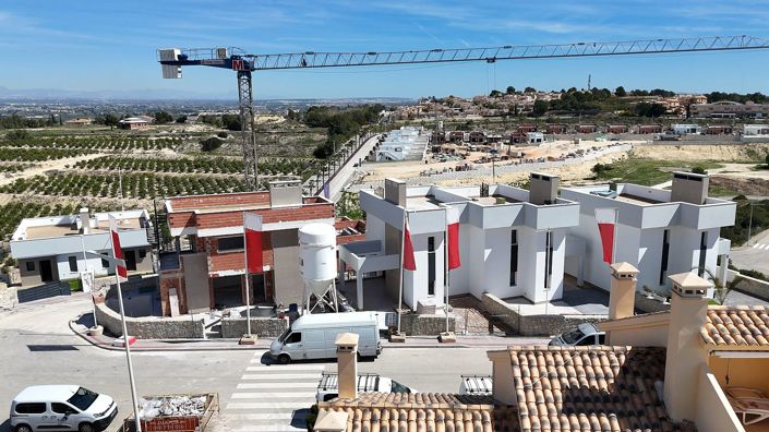 Image No.27-Maison / Villa de 6 chambres à vendre à Algorfa