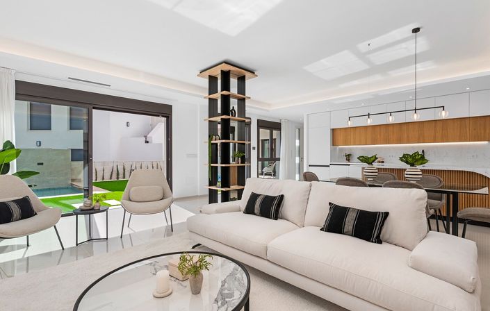 Image No.8-Maison / Villa de 3 chambres à vendre à Rojales