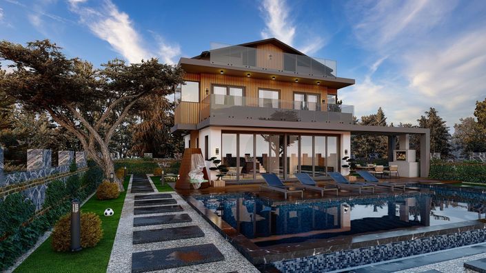Image No.1-4 Bed House/Villa for sale