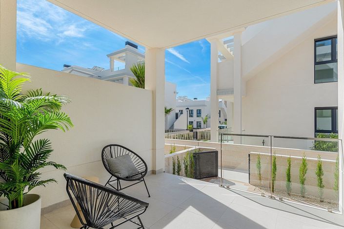 Image No.11-Appartement de 3 chambres à vendre à Rojales