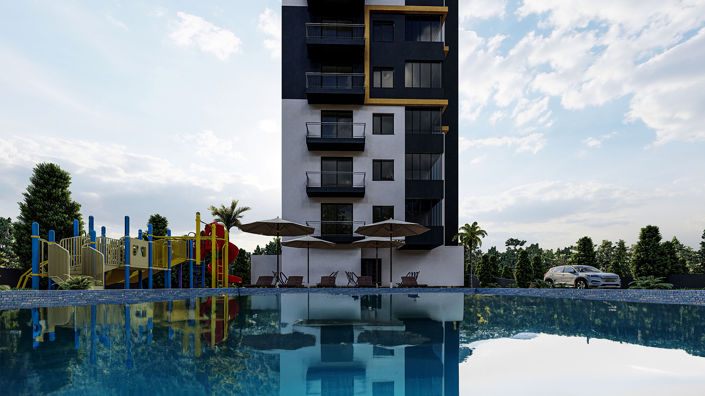 Image No.4-2 Bed Apartment for sale