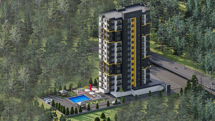 Image No.9-2 Bed Apartment for sale