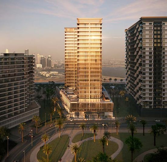 Image No.1-Appartement à vendre à Dubai