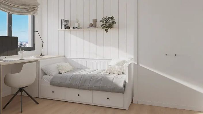 Image No.13-Appartement de 4 chambres à vendre à Alicante City