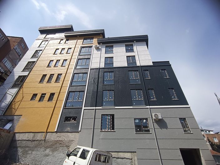 Image No.1-Appartement de 2 chambres à vendre à Beyoglu