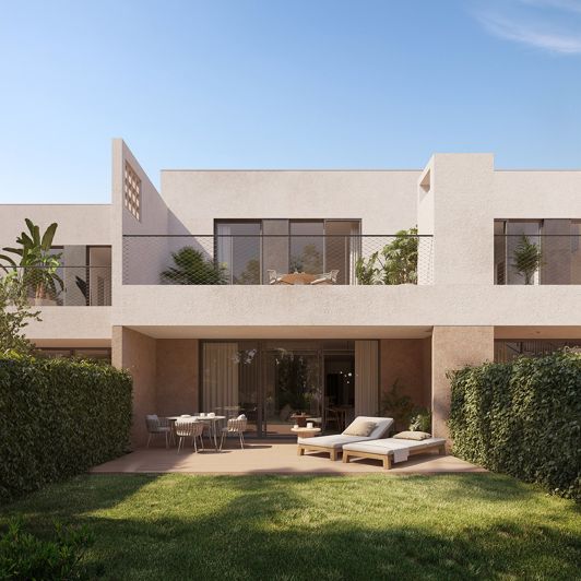 Image No.1-Maison / Villa de 4 chambres à vendre à Salou