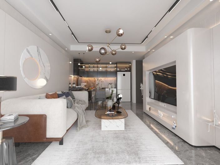 Image No.7-Appartement de 2 chambres à vendre à Dinek