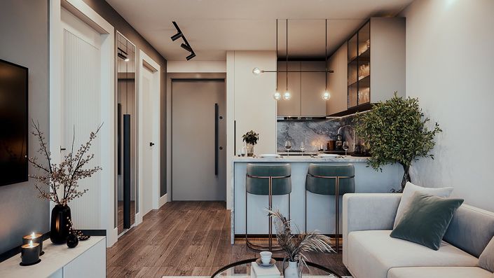 Image No.15-1 Bed Apartment for sale