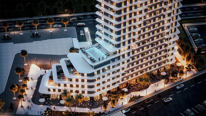 Image No.4-1 Bed Apartment for sale