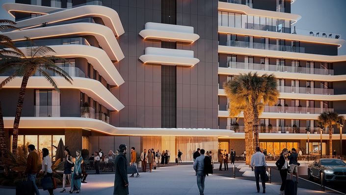 Image No.7-1 Bed Apartment for sale