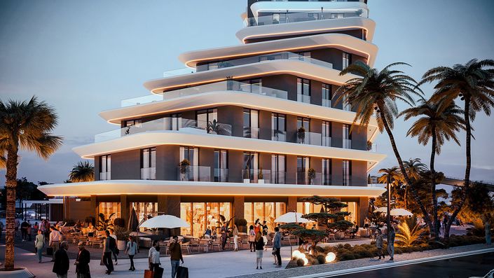 Image No.6-2 Bed Apartment for sale