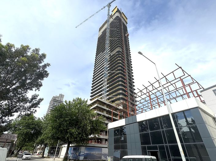 Image No.34-Appartement de 3 chambres à vendre à Cinarli