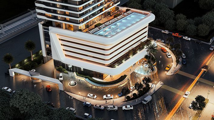 Image No.6-3 Bed Apartment for sale