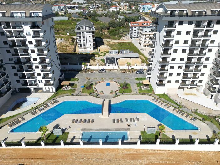 Image No.1-Appartement de 4 chambres à vendre à Payallar