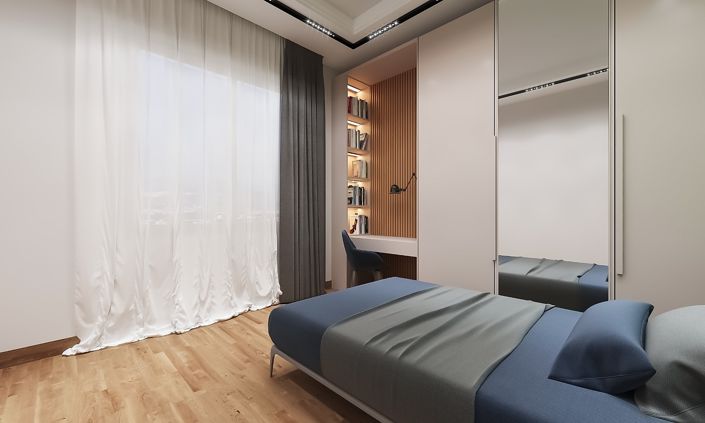 Image No.18-3 Bed Apartment for sale