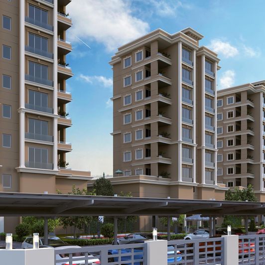 Image No.4-3 Bed Apartment for sale