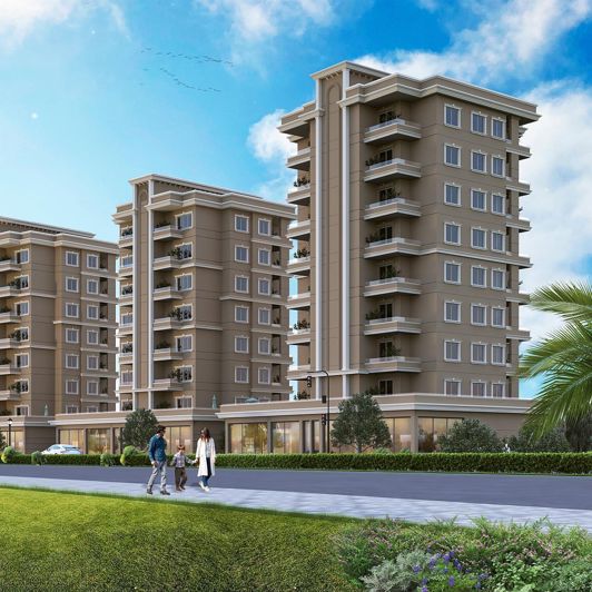 Image No.1-4 Bed Apartment for sale