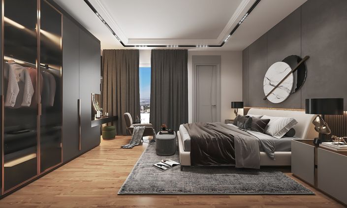 Image No.16-Appartement de 4 chambres à vendre à Turquie