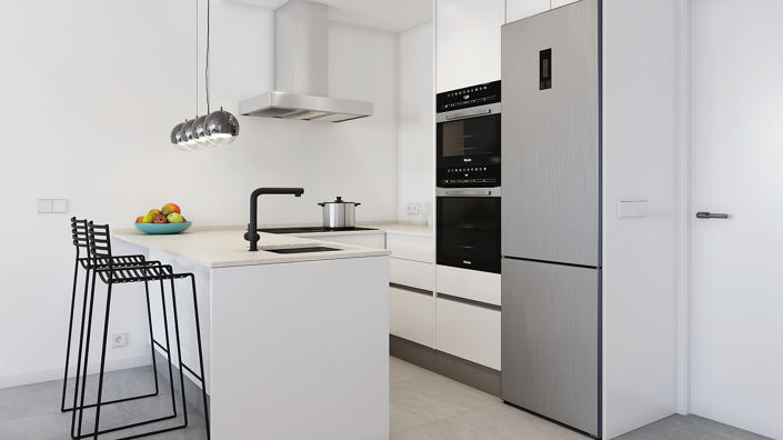 Image No.4-2 Bed House/Villa for sale