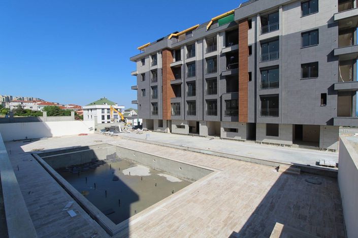 Image No.5-Appartement de 2 chambres à vendre à Beylikduzu