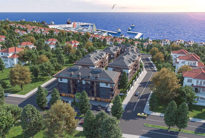 Image No.13-Appartement de 4 chambres à vendre à Beylikduzu