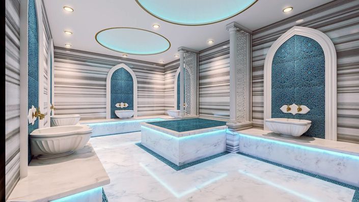 Image No.19-Appartement de 4 chambres à vendre à Beylikduzu