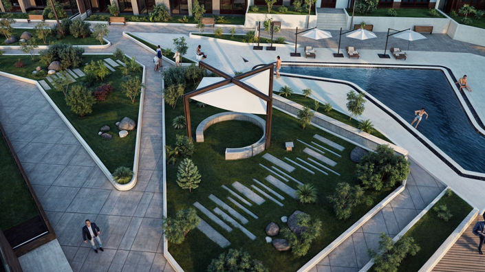 Image No.11-Appartement de 1 chambre à vendre à Çinarcik