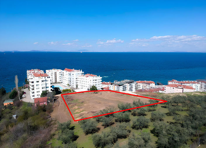 Image No.30-Appartement de 1 chambre à vendre à Çinarcik