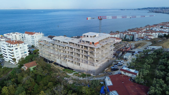 Image No.30-Appartement de 1 chambre à vendre à Çinarcik