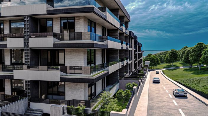 Image No.6-Appartement de 1 chambre à vendre à Çinarcik