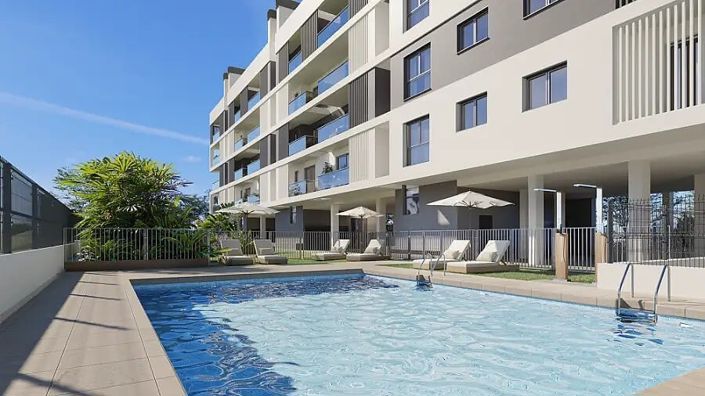 Image No.8-Appartement de 3 chambres à vendre à Alicante City