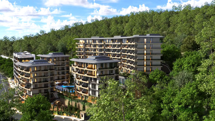 Image No.2-2 Bed Apartment for sale