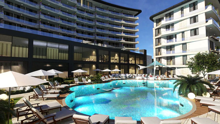 Image No.4-2 Bed Apartment for sale