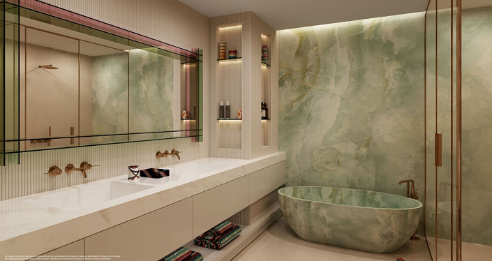 Image No.6-1 Bed Apartment for sale