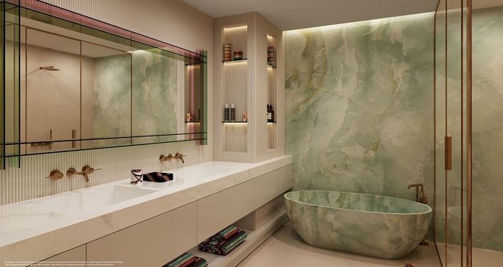 Image No.6-Appartement de 2 chambres à vendre à Ras al-Khaimah