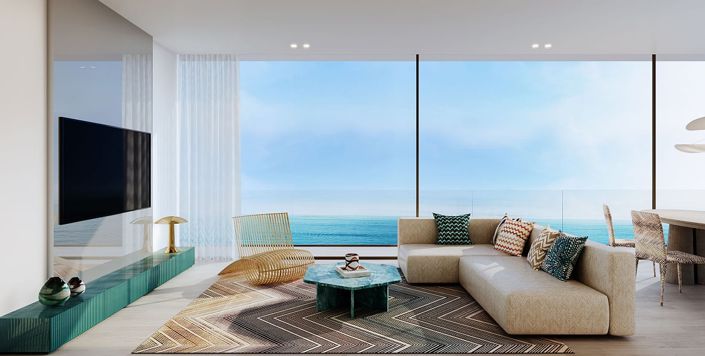 Image No.2-Appartement de 3 chambres à vendre à Ras al-Khaimah