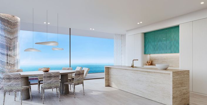 Image No.3-Appartement de 3 chambres à vendre à Ras al-Khaimah