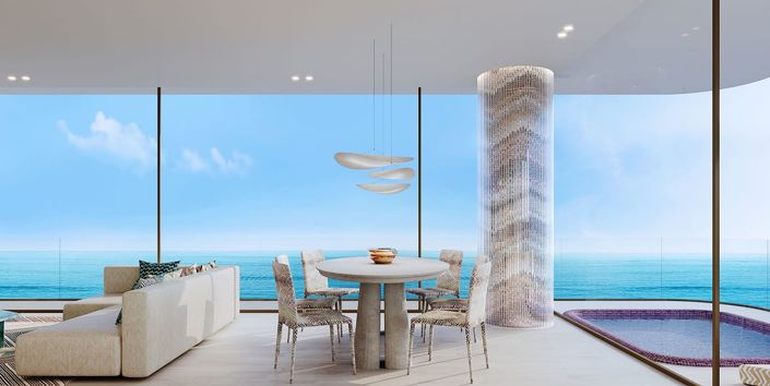 Image No.4-Appartement de 3 chambres à vendre à Ras al-Khaimah