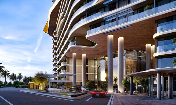 Image No.10-Appartement de 1 chambre à vendre à Ras al-Khaimah