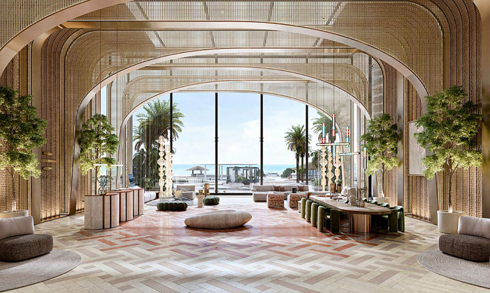 Image No.11-Appartement de 1 chambre à vendre à Ras al-Khaimah