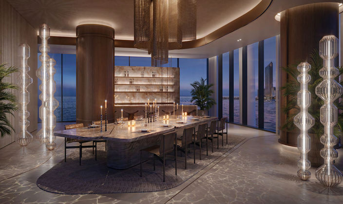 Image No.16-Appartement de 1 chambre à vendre à Ras al-Khaimah