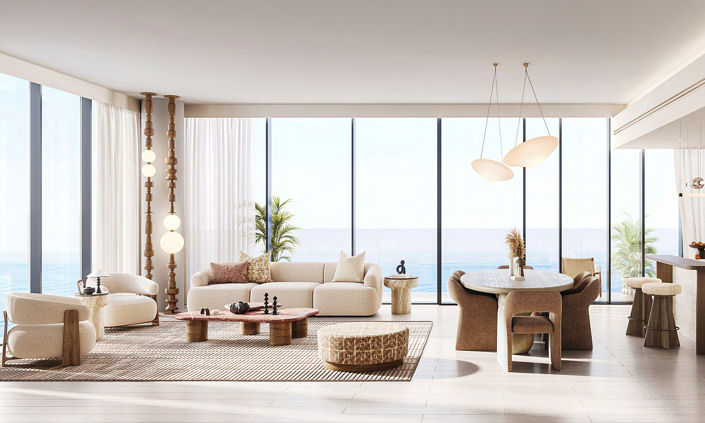 Image No.17-Appartement de 1 chambre à vendre à Ras al-Khaimah