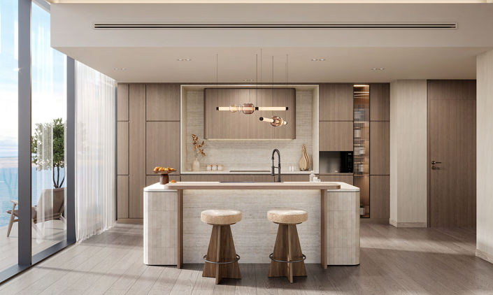 Image No.19-Appartement de 1 chambre à vendre à Ras al-Khaimah